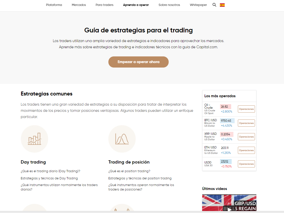 Capital.com Review quizzes Capital.com Review quizzes